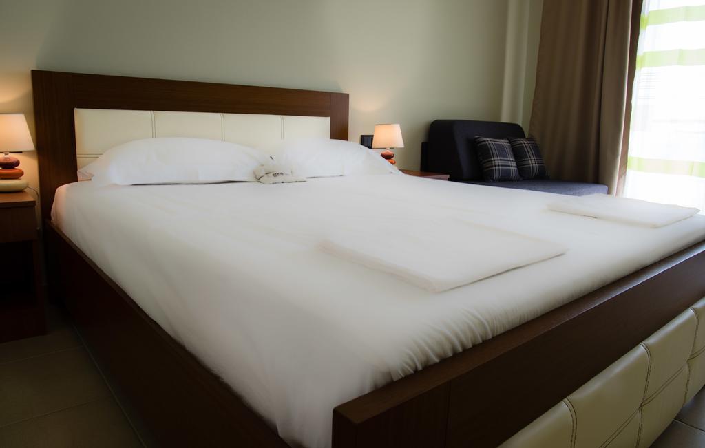 Ipsario Garden Hotel スカラ・ポタミアス 部屋 写真