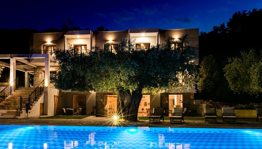 Ipsario Garden Hotel スカラ・ポタミアス エクステリア 写真