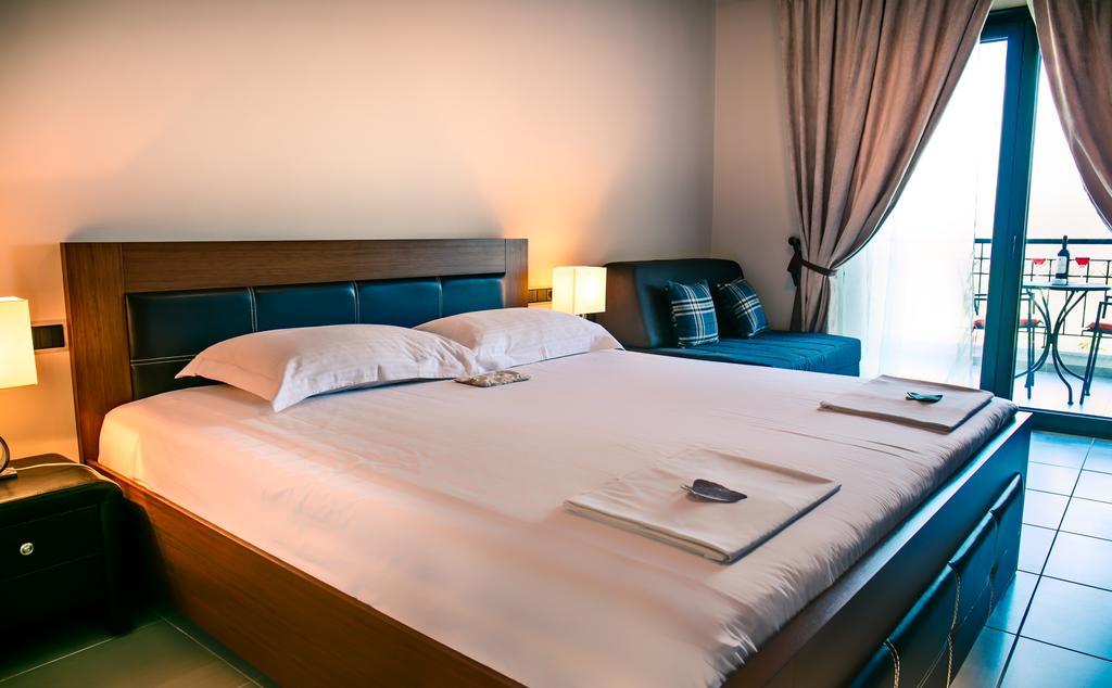 Ipsario Garden Hotel スカラ・ポタミアス エクステリア 写真