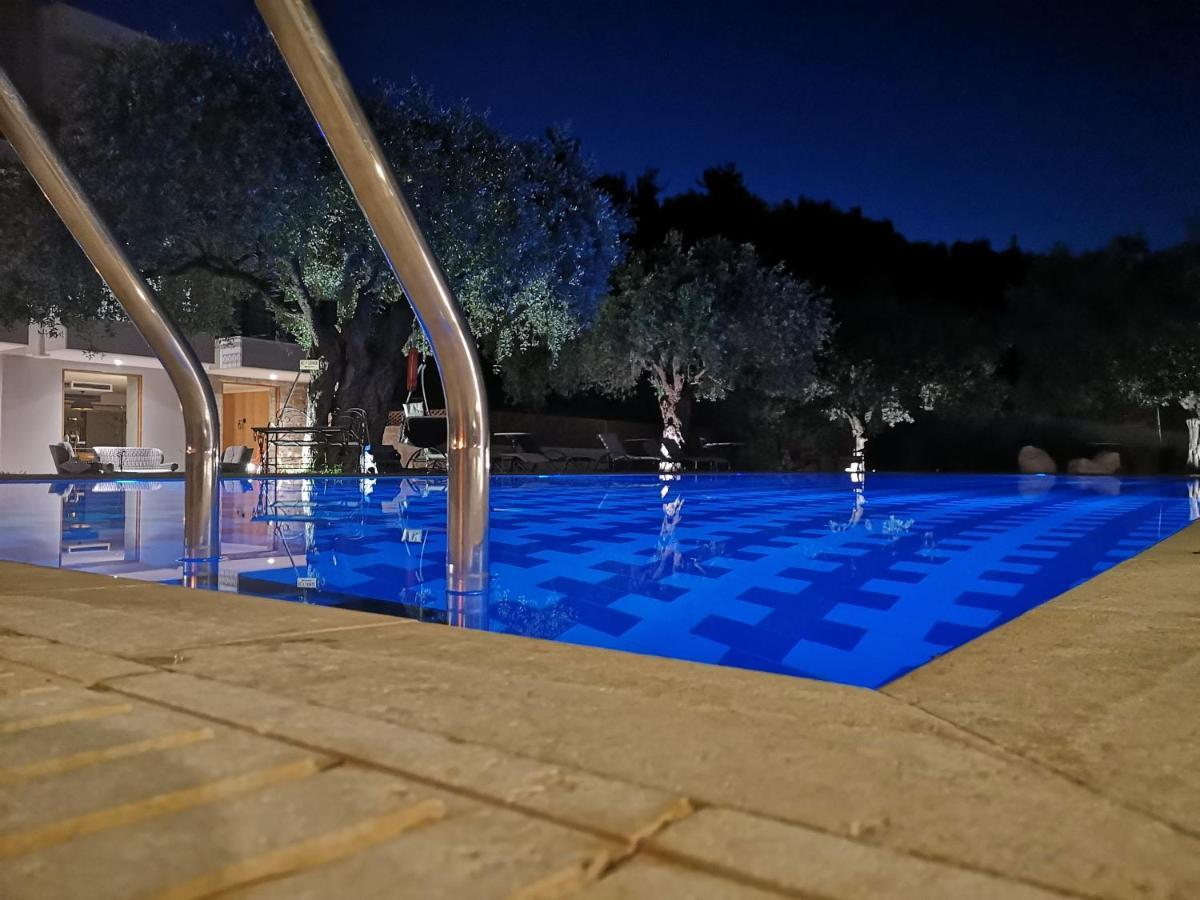 Ipsario Garden Hotel スカラ・ポタミアス エクステリア 写真