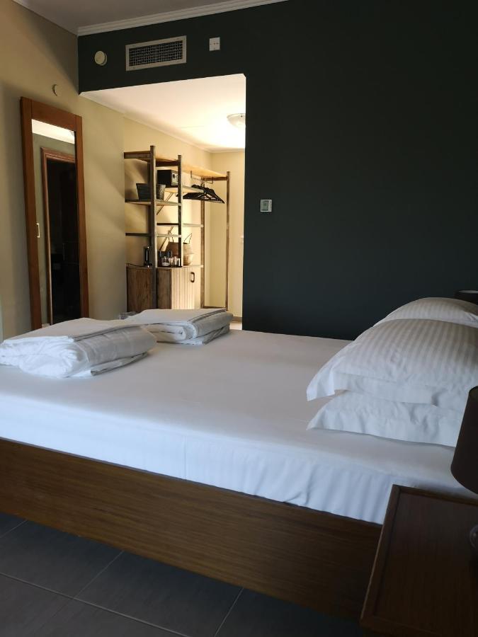 Ipsario Garden Hotel スカラ・ポタミアス エクステリア 写真